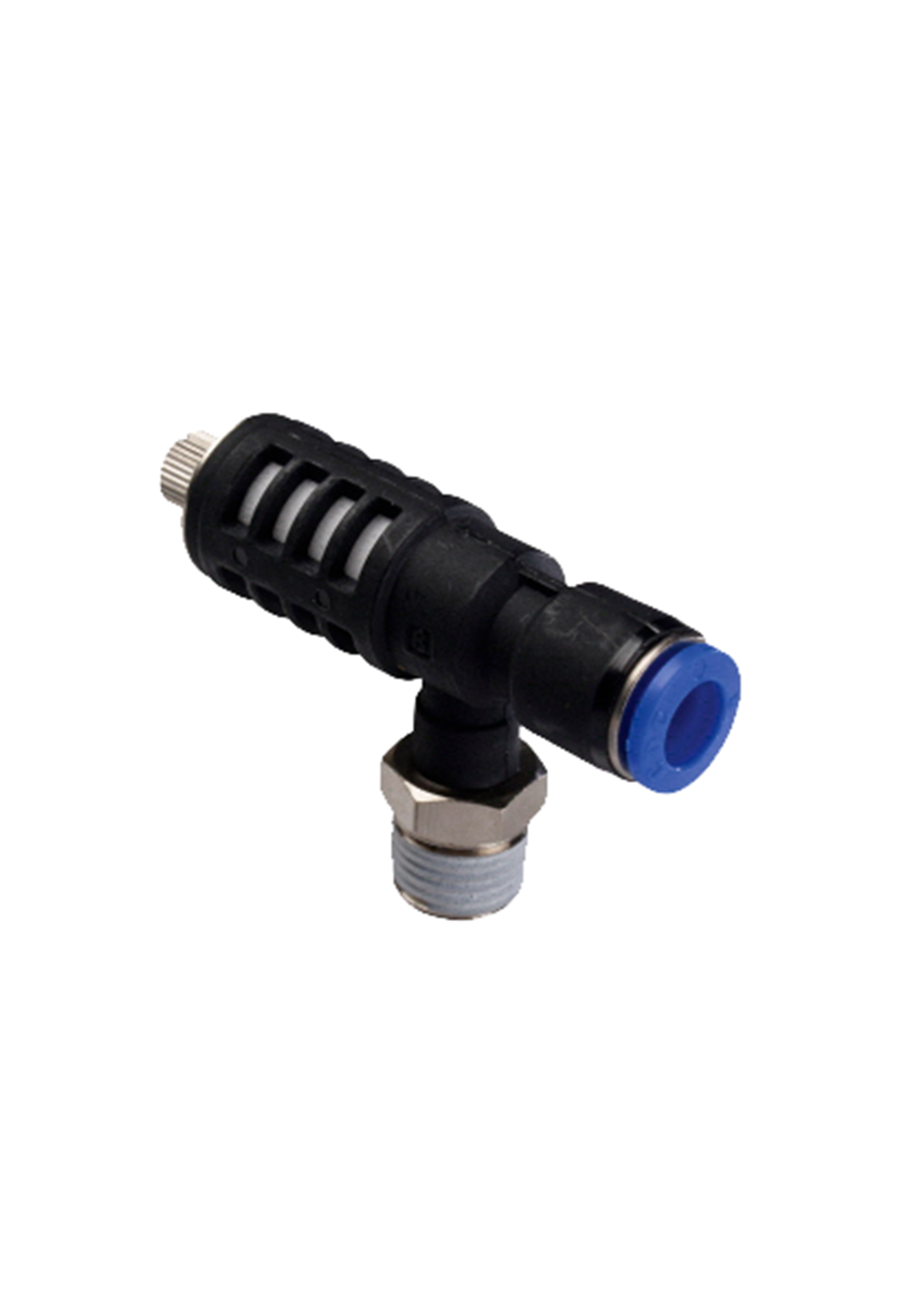 اتصال شیر تخلیه سریع سرجکی پنوماتیک 1/4-8
